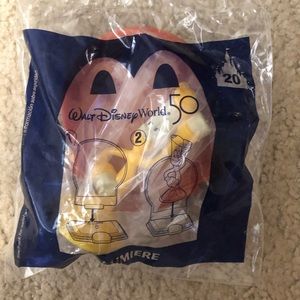 #20 Lumiere McDonald’s Walt Disney World 50th Anniversary Happy Meal toys